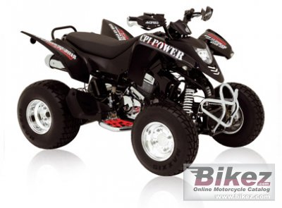 2009 CPI XS 250 photo